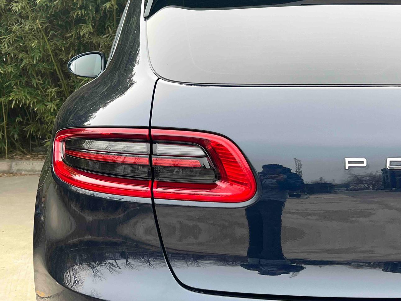 Macan 2017 Macan 2.0T