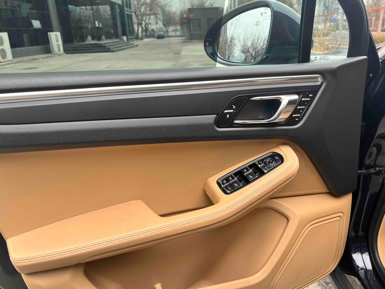 Macan 2017 Macan 2.0T