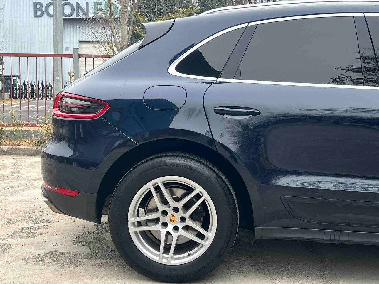 Macan 2017 Macan 2.0T