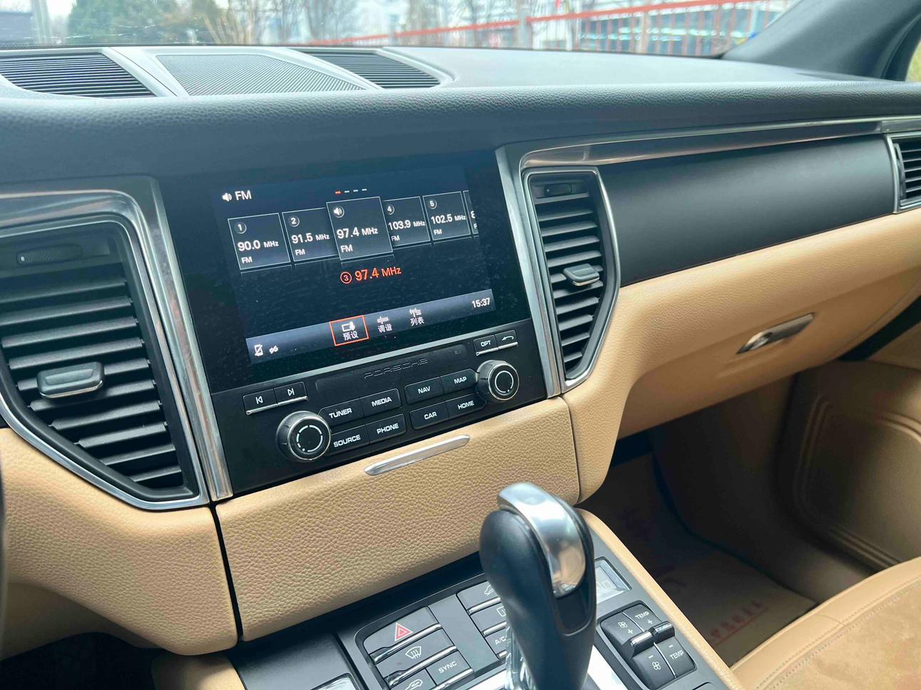 Macan 2017 Macan 2.0T