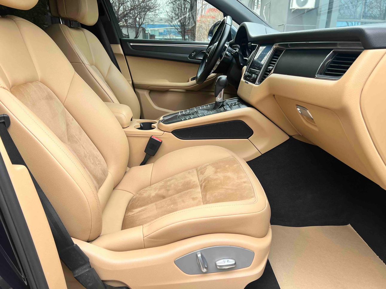 Macan 2017 Macan 2.0T