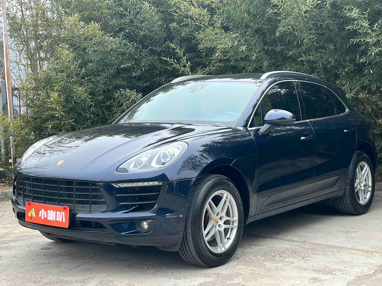 Macan 2017 Macan 2.0T