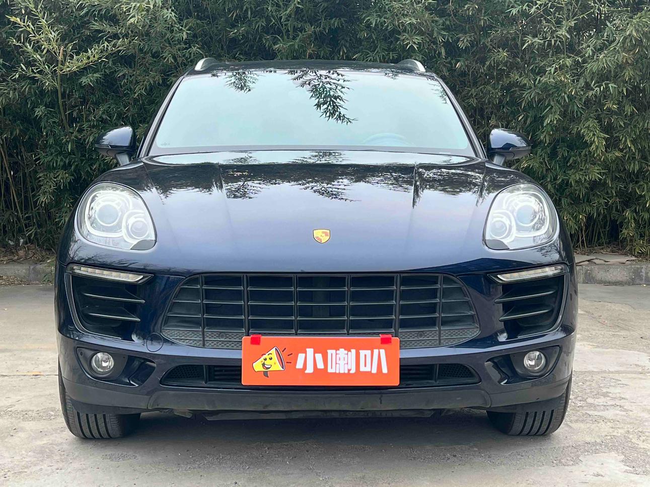 Macan 2017 Macan 2.0T