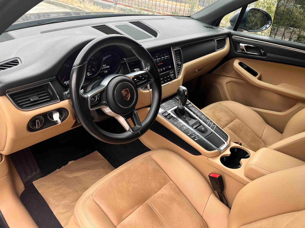 Macan 2017 Macan 2.0T