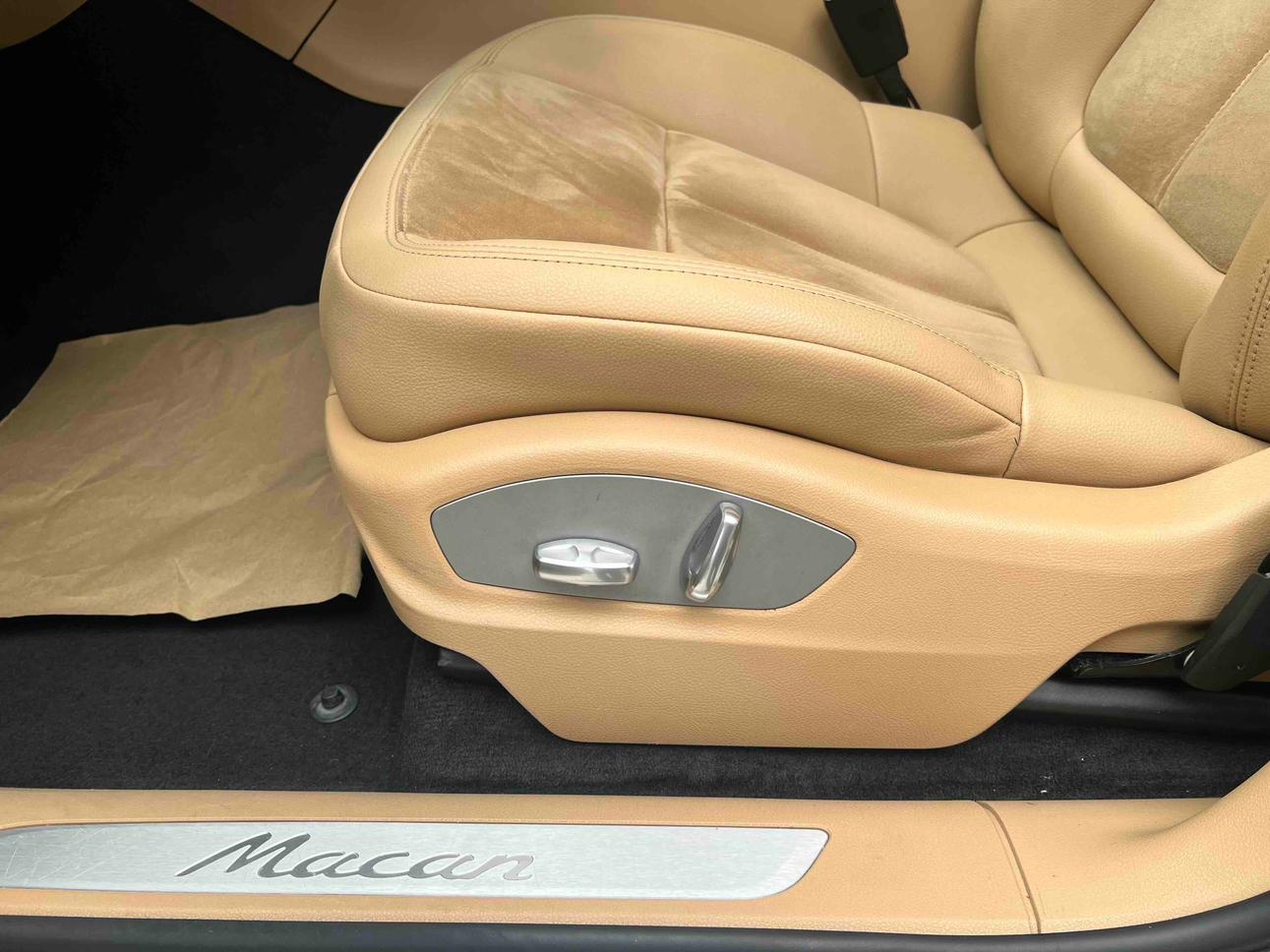 Macan 2017 Macan 2.0T