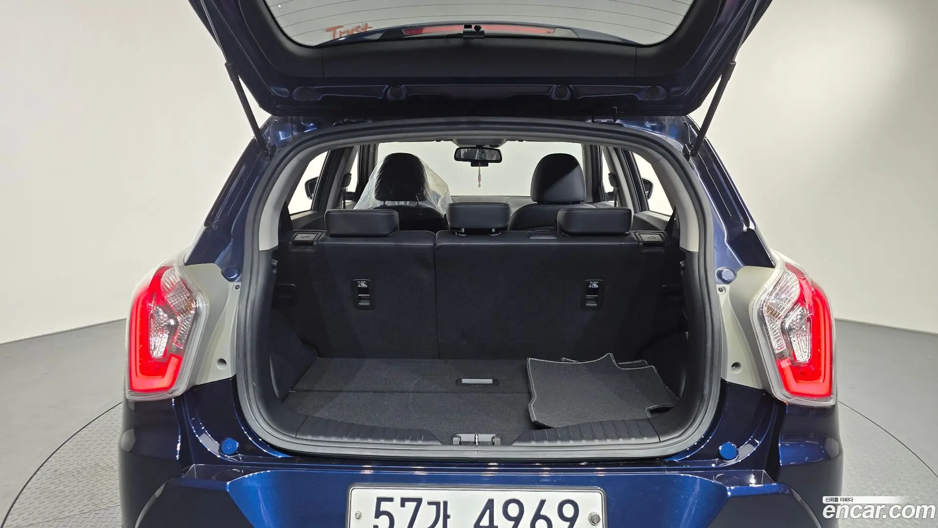 KG Mobility TIBOLI LX 2WD