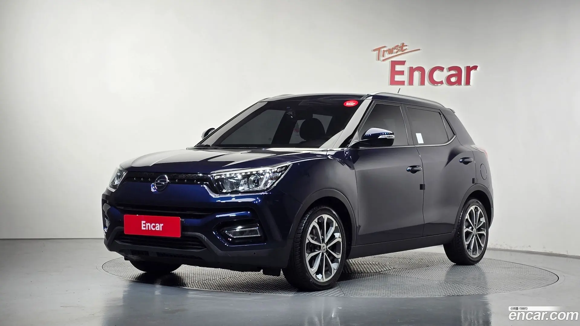 KG Mobility TIBOLI LX 2WD