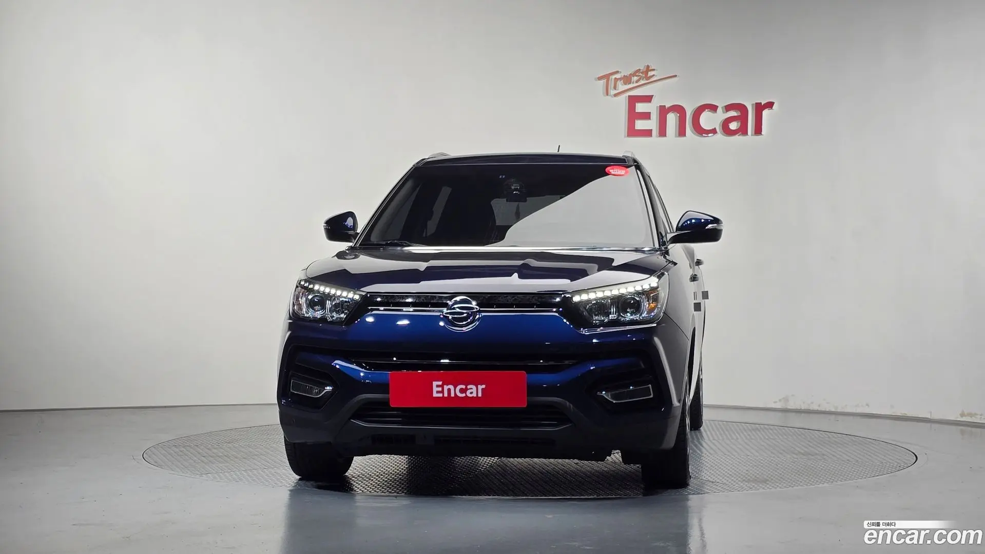 KG Mobility TIBOLI LX 2WD