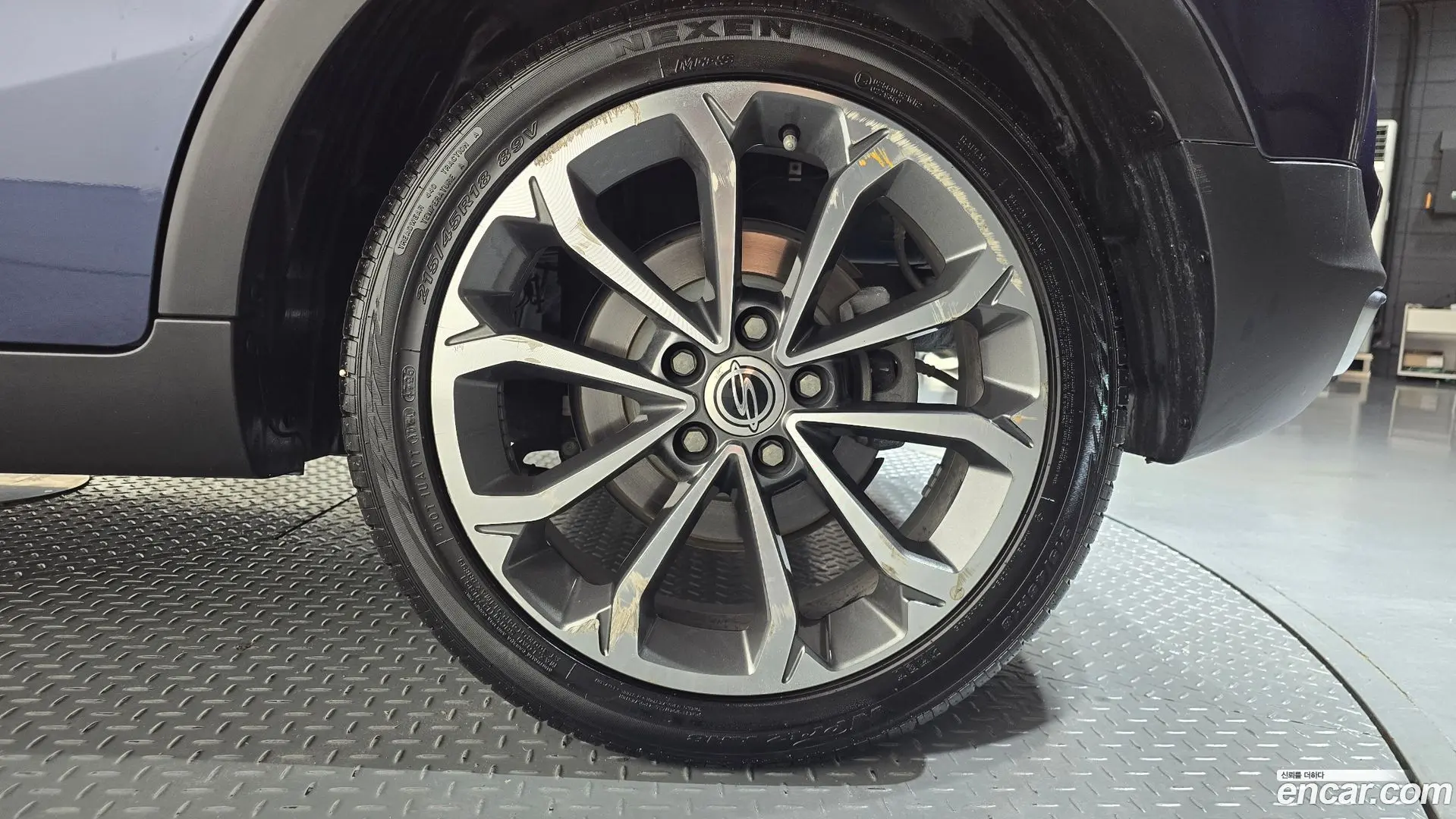 KG Mobility TIBOLI LX 2WD