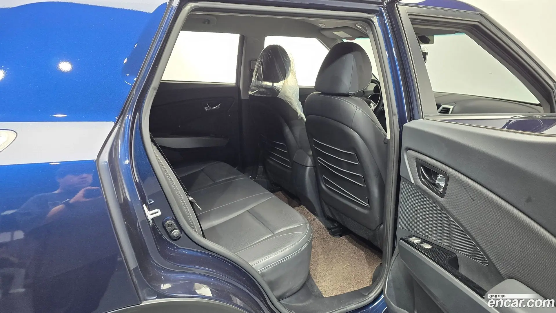 KG Mobility TIBOLI LX 2WD