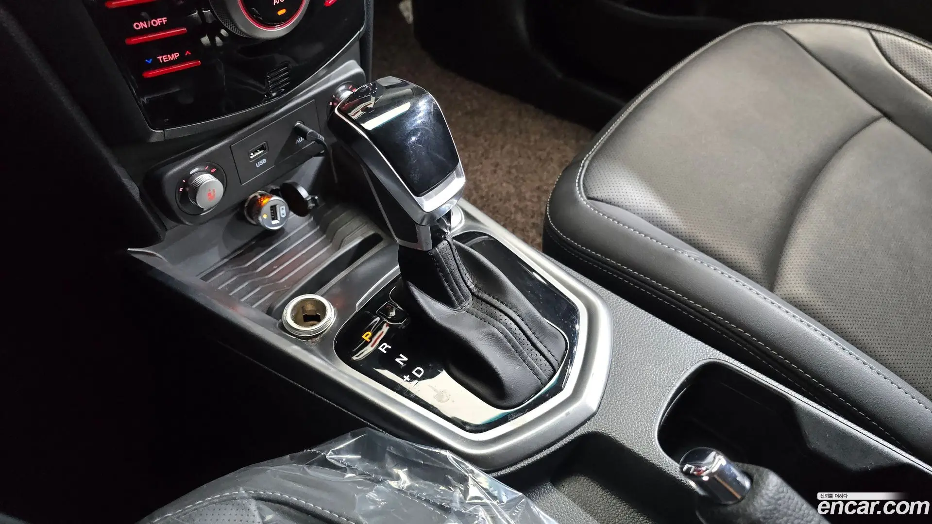 KG Mobility TIBOLI LX 2WD
