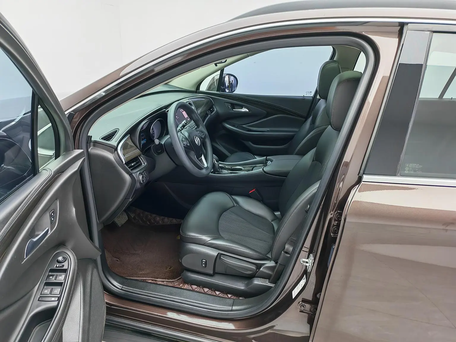 Buick Envision 2020 20T 2WD Leading