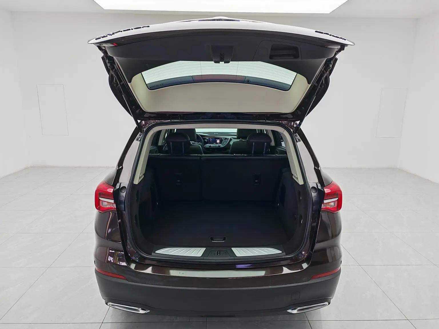 Buick Envision 2020 20T 2WD Leading