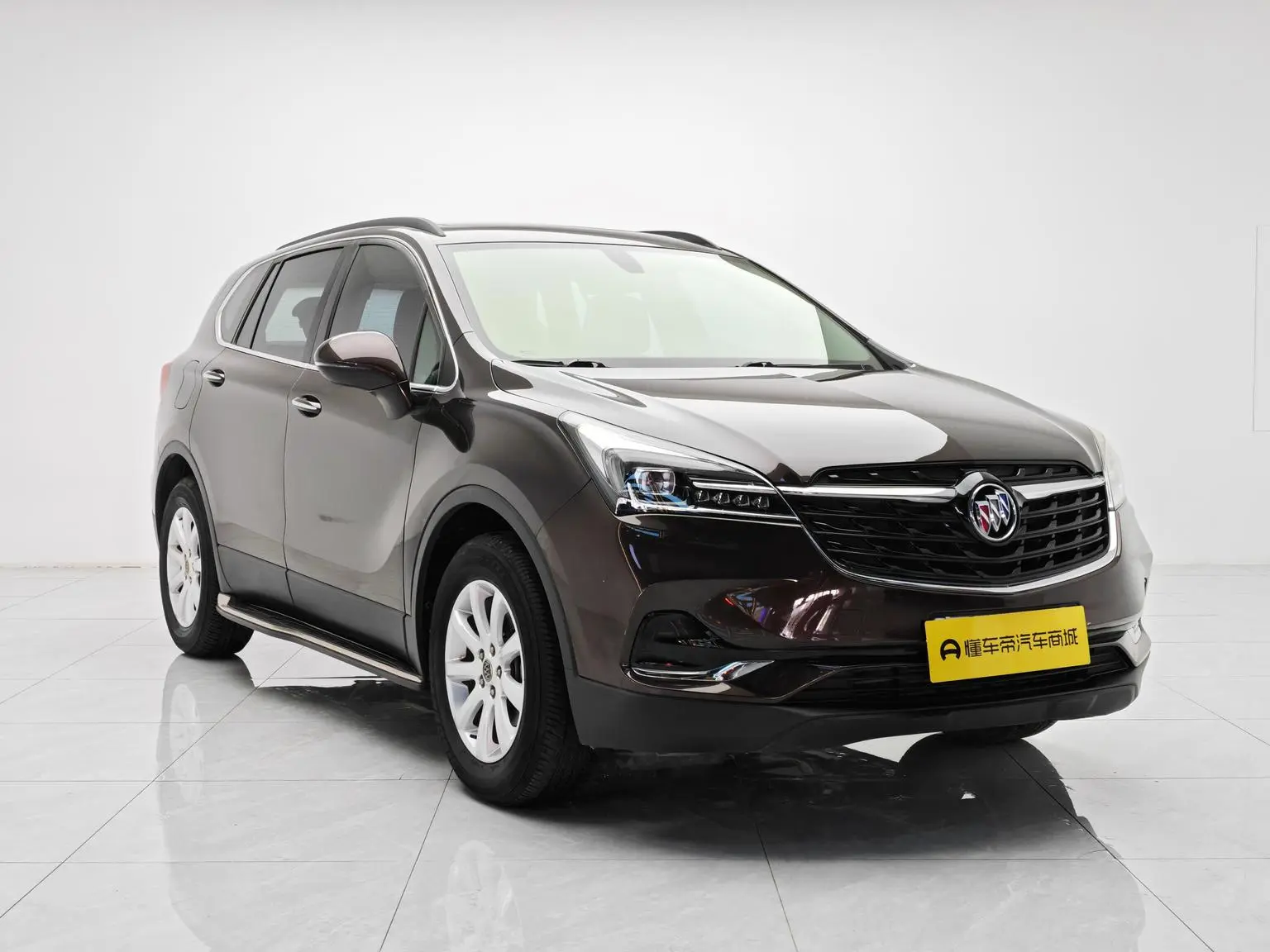 Buick Envision 2020 20T 2WD Leading