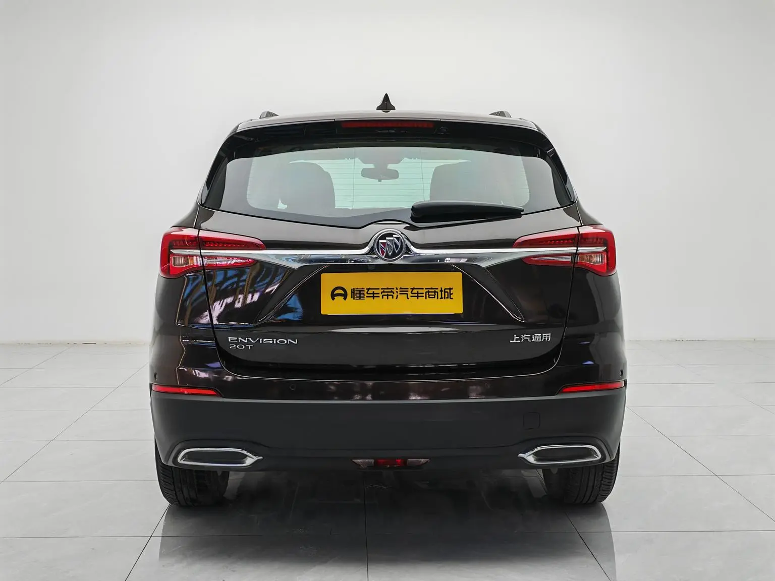 Buick Envision 2020 20T 2WD Leading