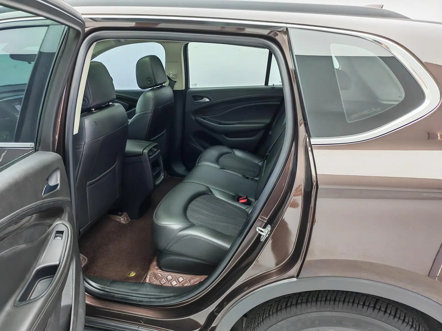 Buick Envision 2020 20T 2WD Leading