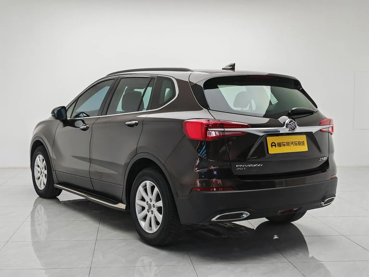Buick Envision 2020 20T 2WD Leading