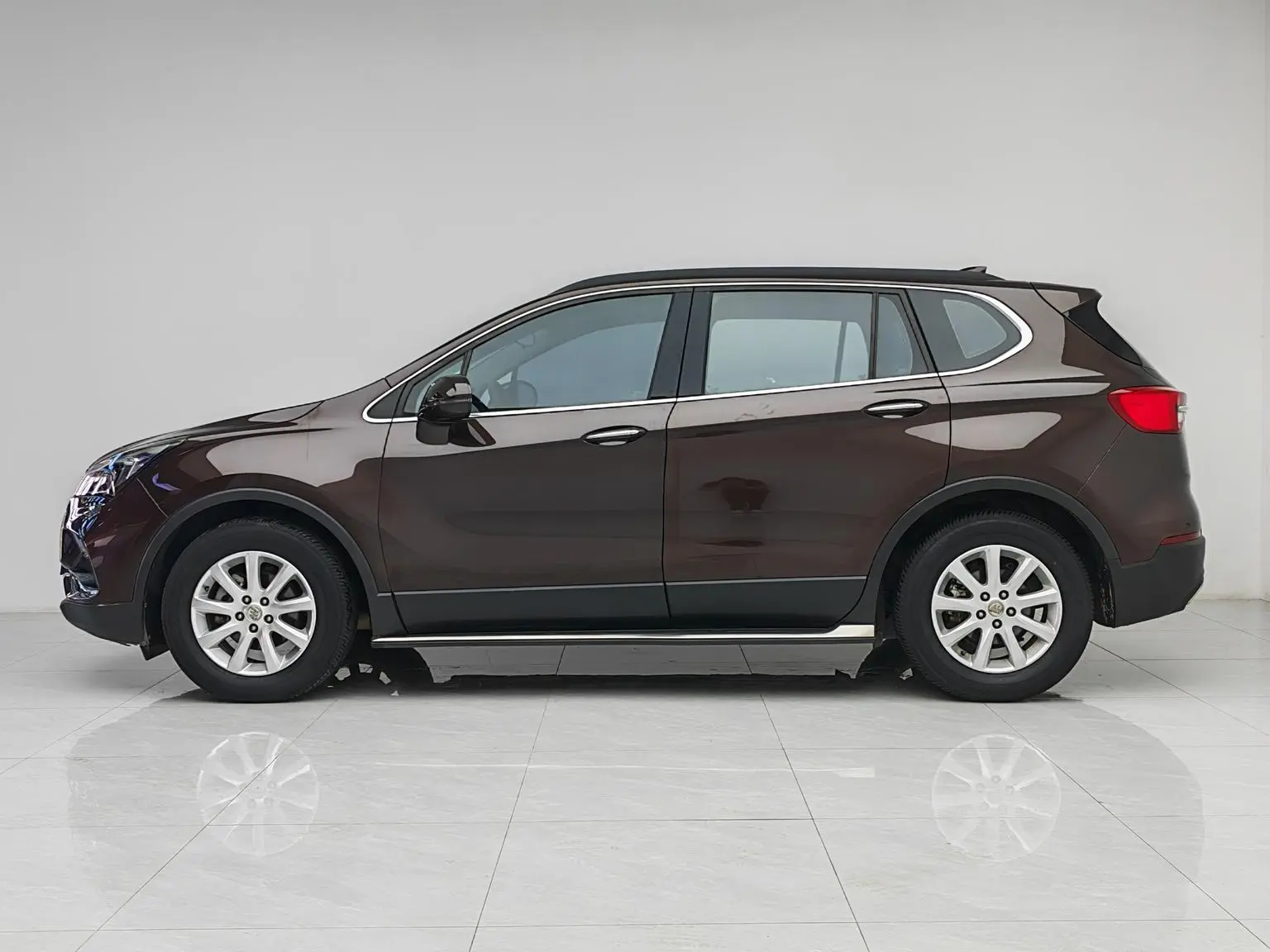 Buick Envision 2020 20T 2WD Leading