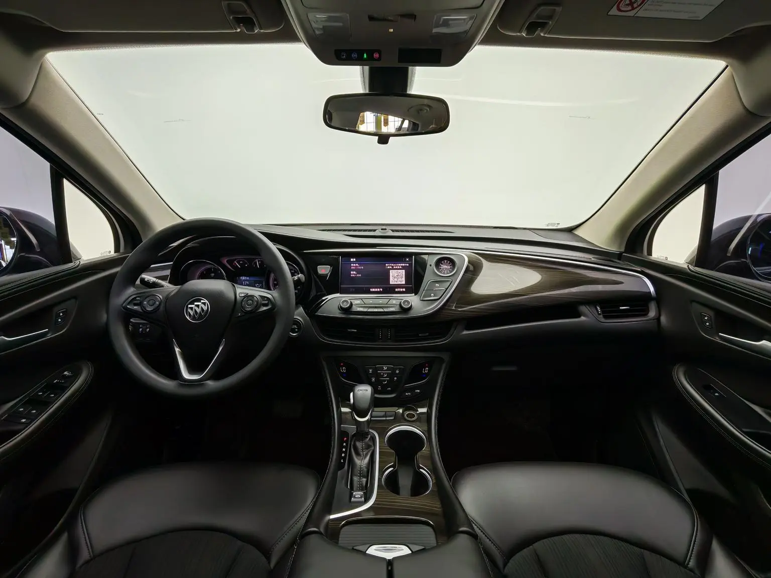 Buick Envision 2020 20T 2WD Leading