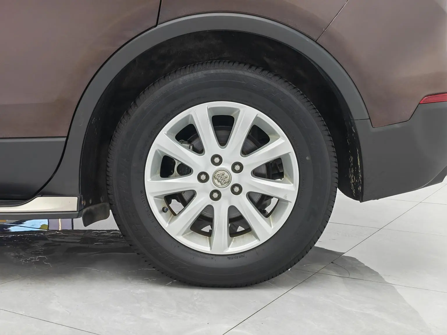 Buick Envision 2020 20T 2WD Leading