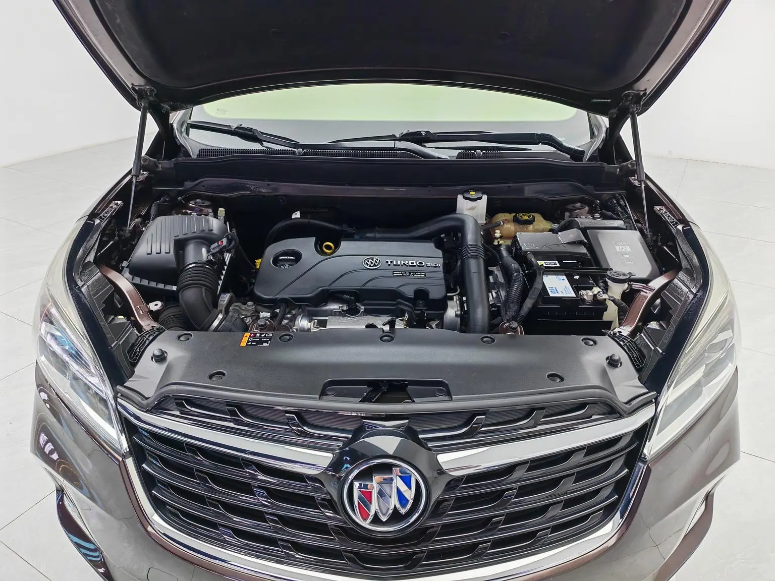 Buick Envision 2020 20T 2WD Leading