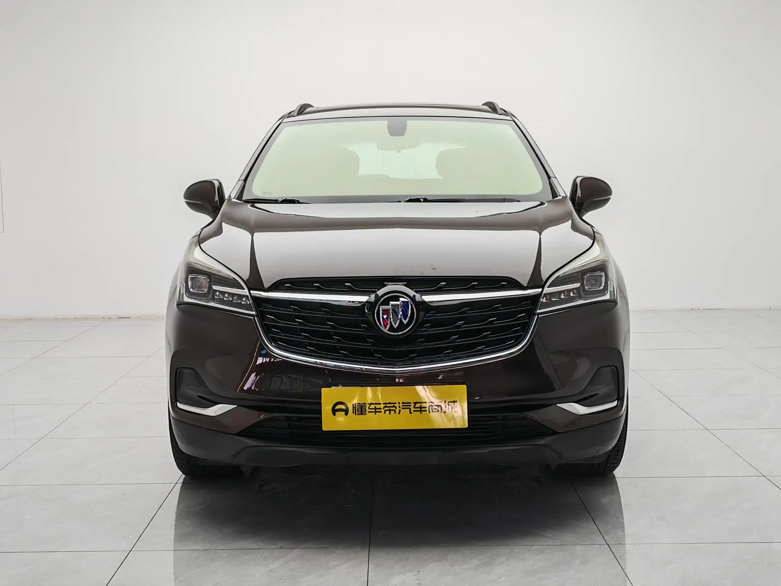 Buick Envision 2020 20T 2WD Leading