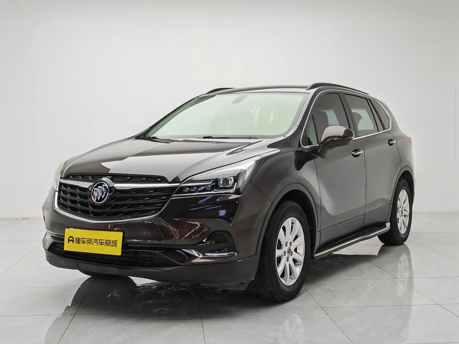 Buick Envision 2020 20T 2WD Leading