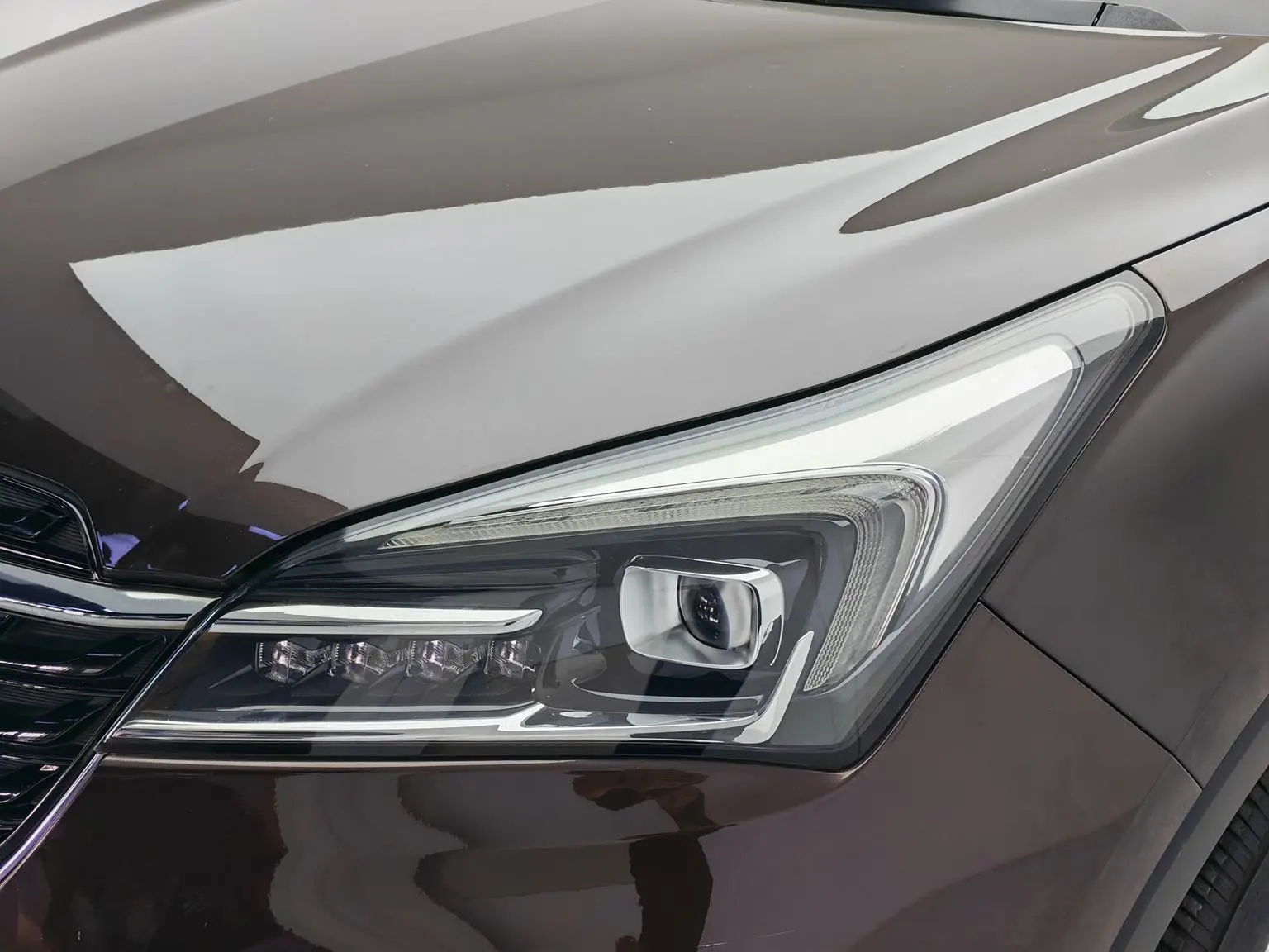 Buick Envision 2020 20T 2WD Leading