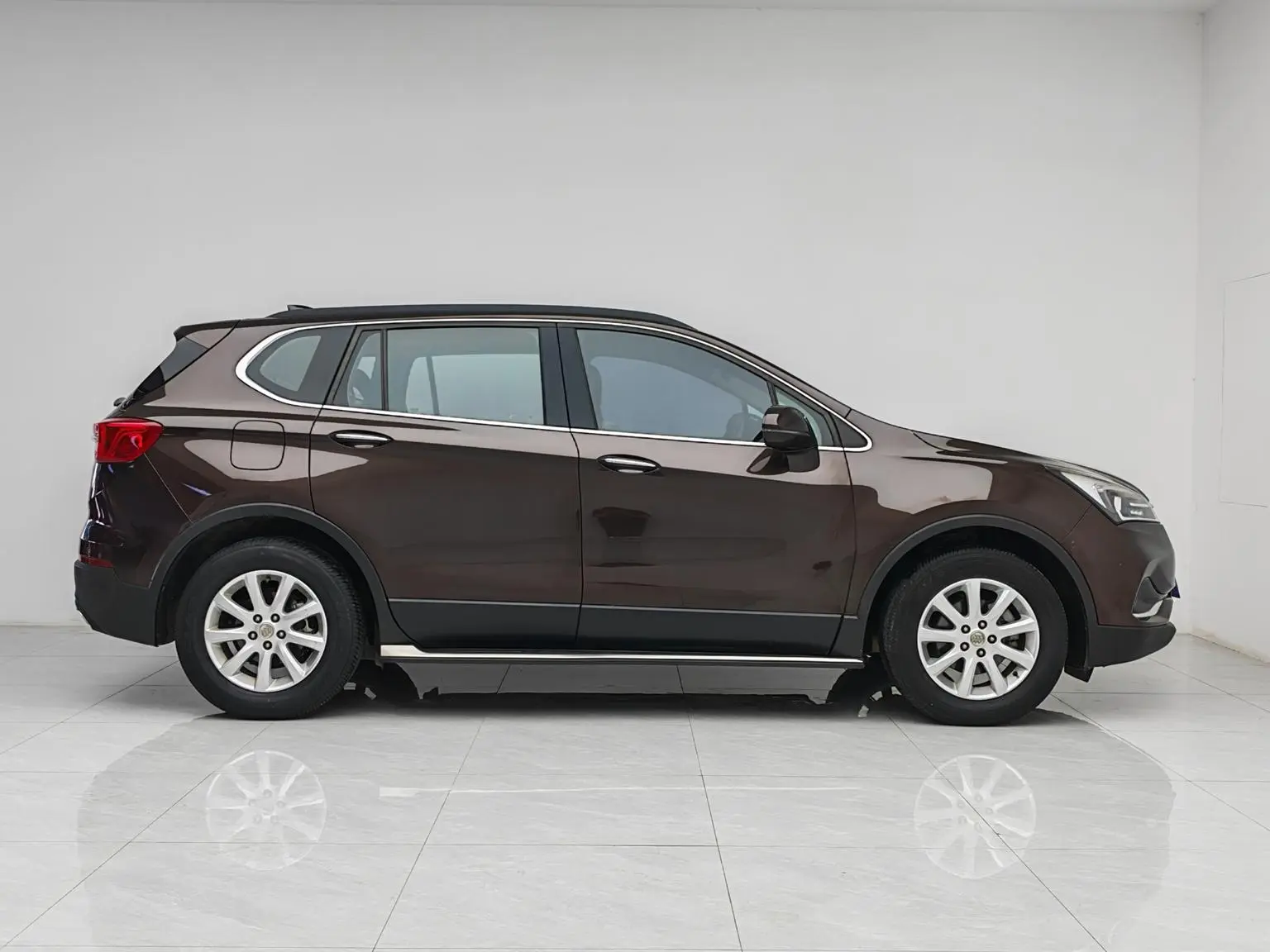 Buick Envision 2020 20T 2WD Leading