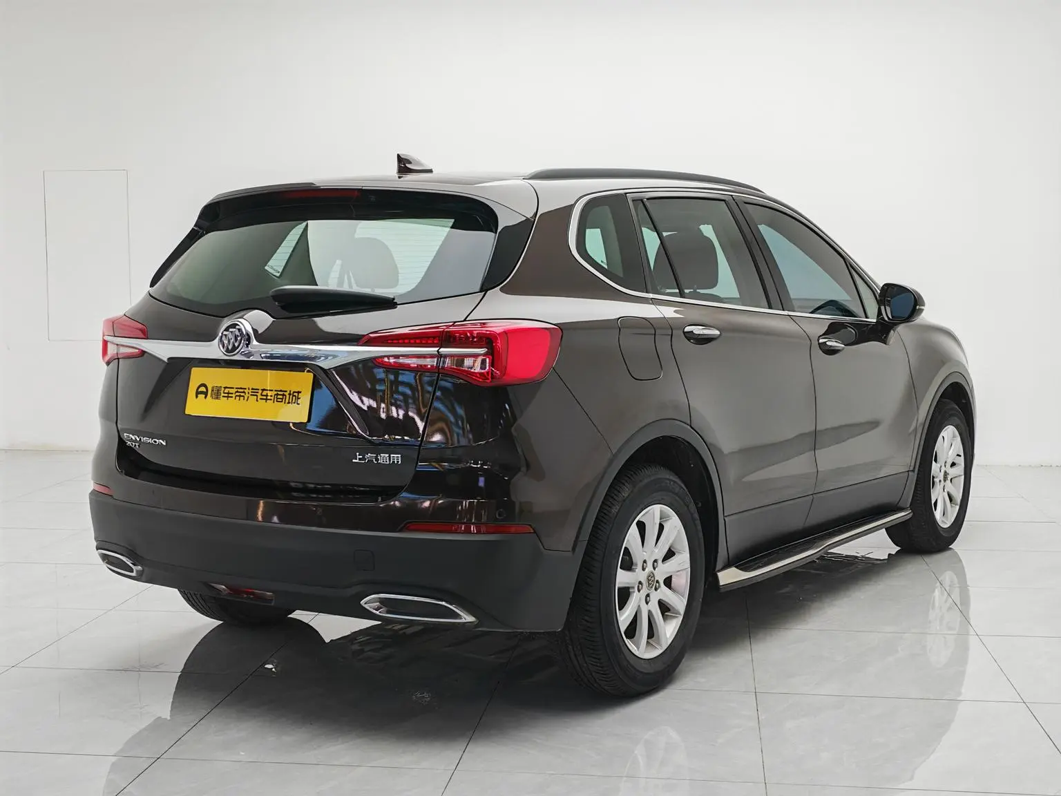 Buick Envision 2020 20T 2WD Leading