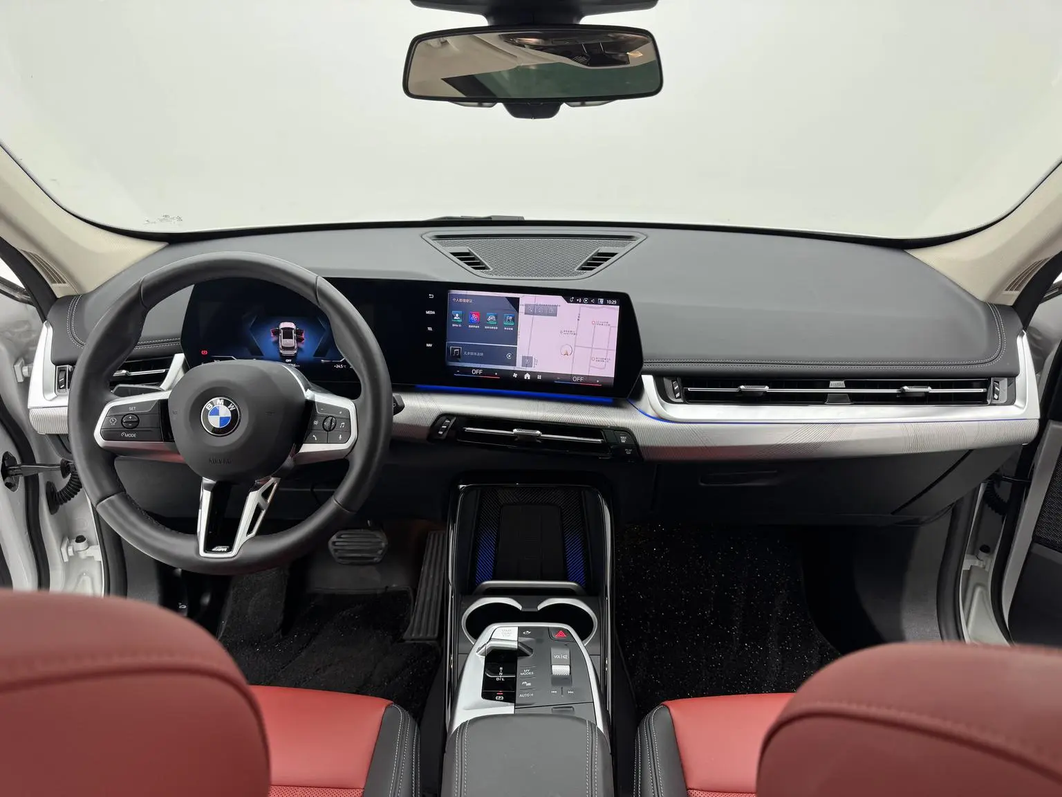BMW X1 2023 sDrive25Li M Sport Package
