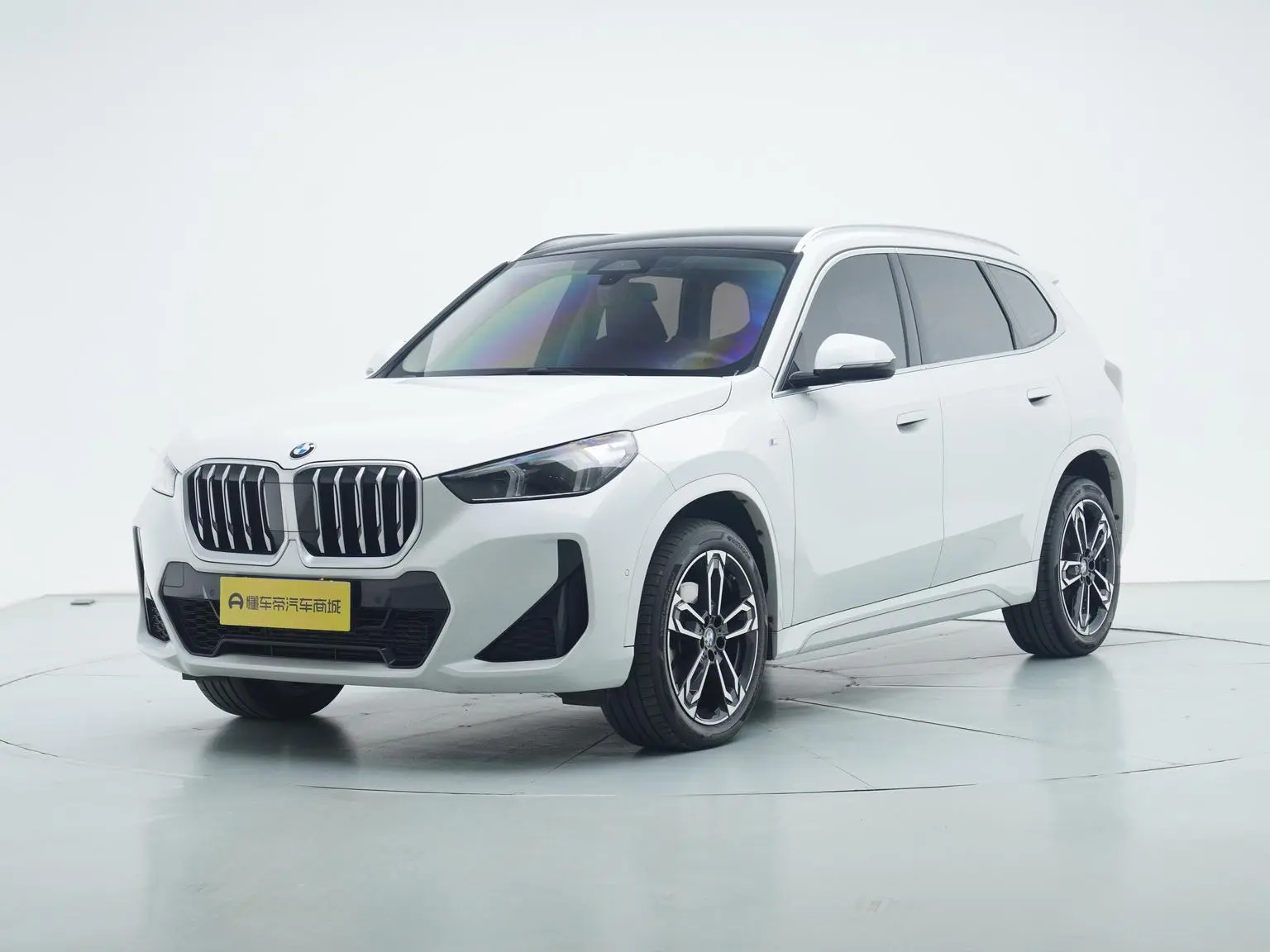 BMW X1 2023 sDrive25Li M Sport Package