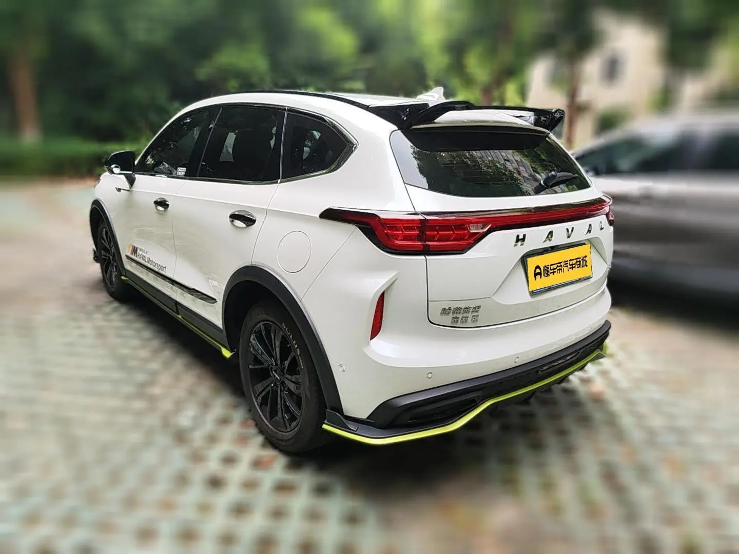 Haval 2021 1.5T