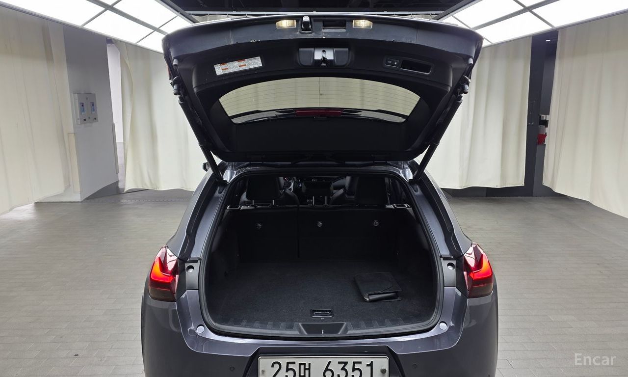 Lexus UX250h 2.0 AWD 2019