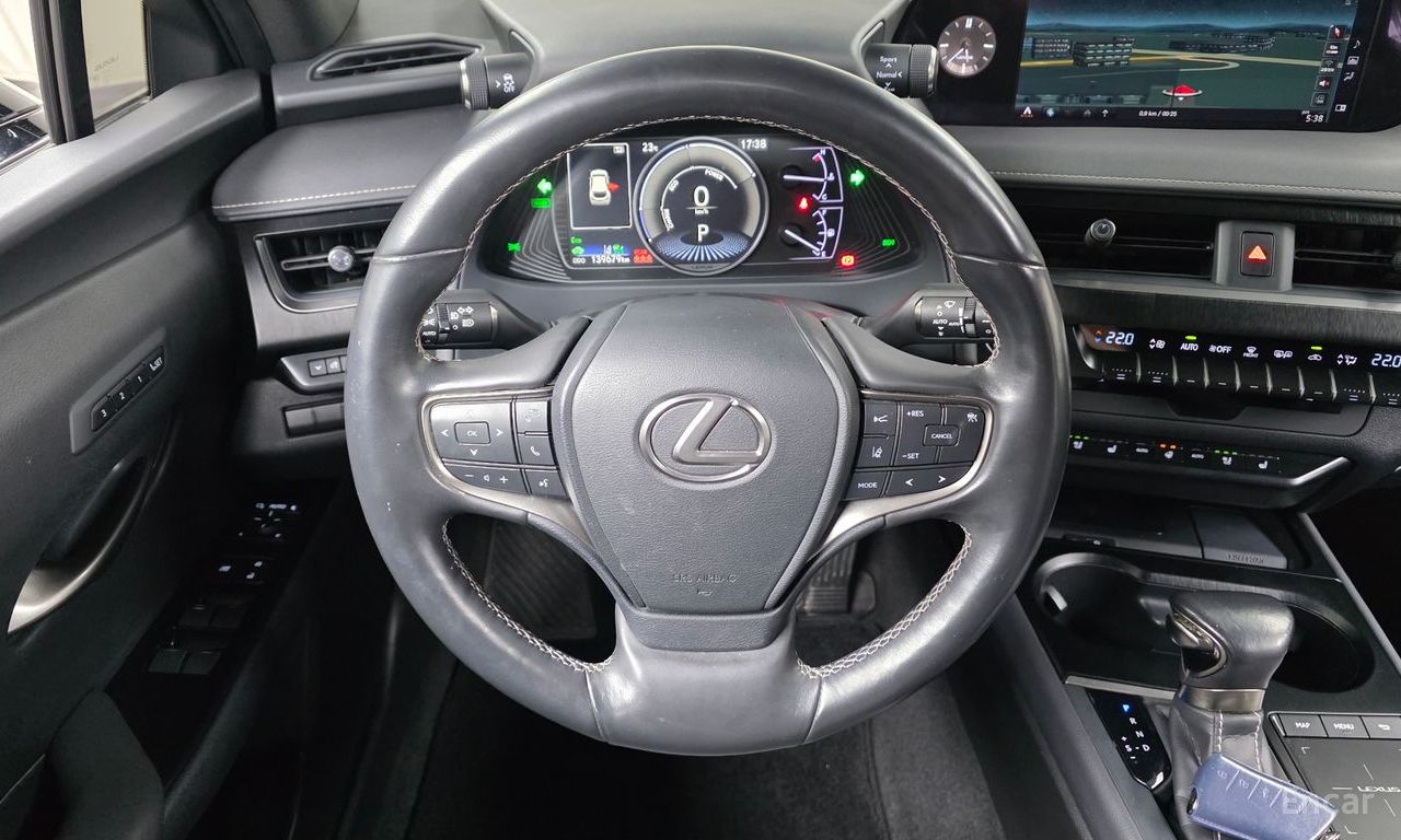 Lexus UX250h 2.0 AWD 2019