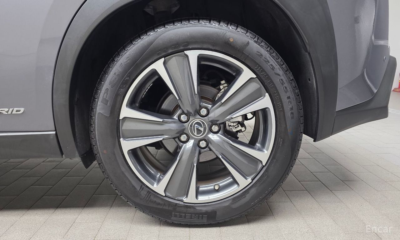 Lexus UX250h 2.0 AWD 2019
