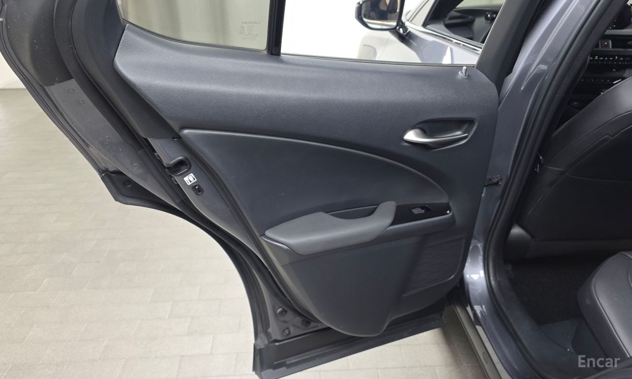 Lexus UX250h 2.0 AWD 2019