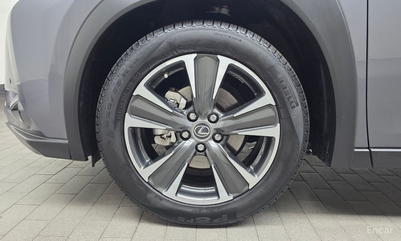 Lexus UX250h 2.0 AWD 2019