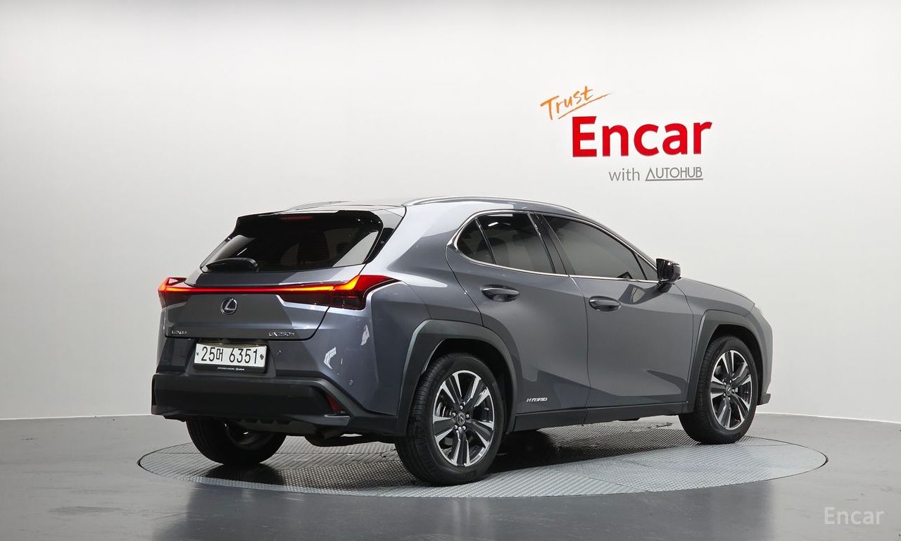 Lexus UX250h 2.0 AWD 2019