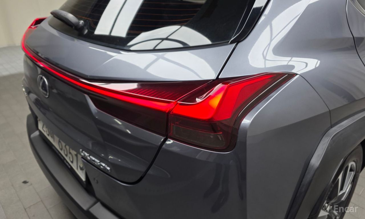 Lexus UX250h 2.0 AWD 2019