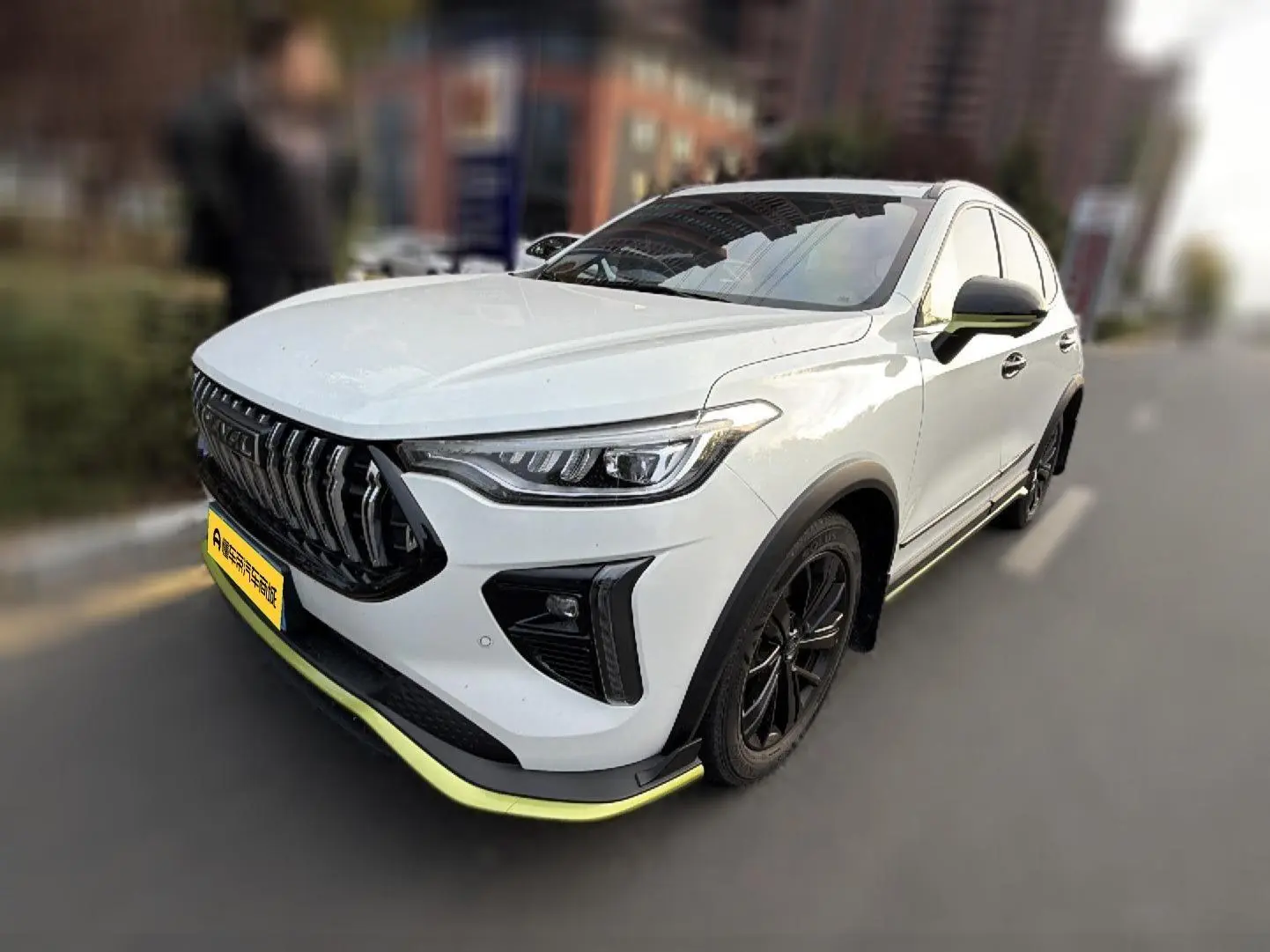 Haval 2021 1.5T