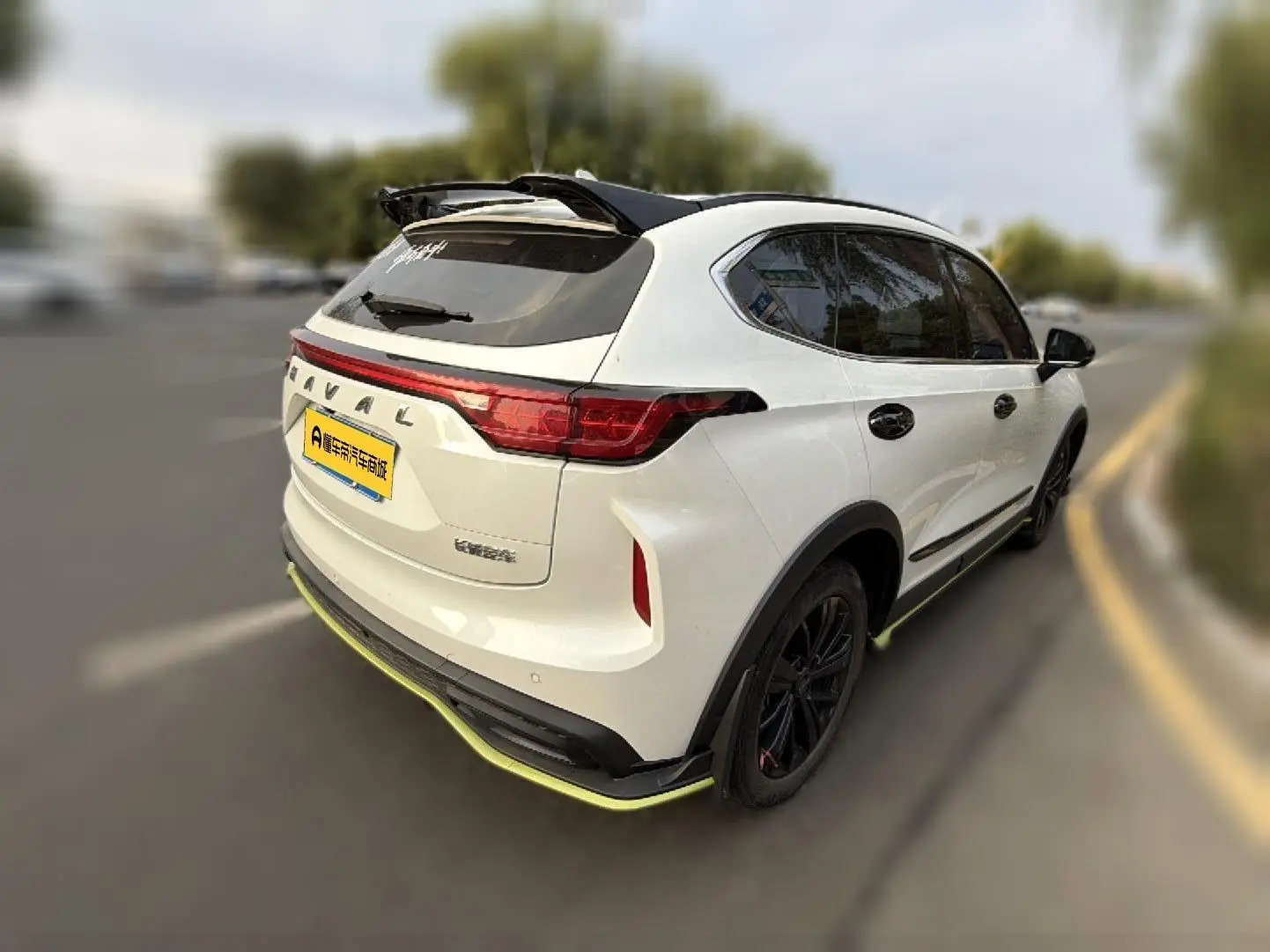 Haval 2021 1.5T