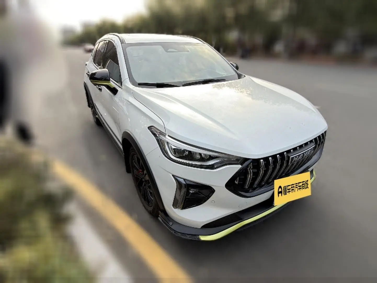Haval 2021 1.5T