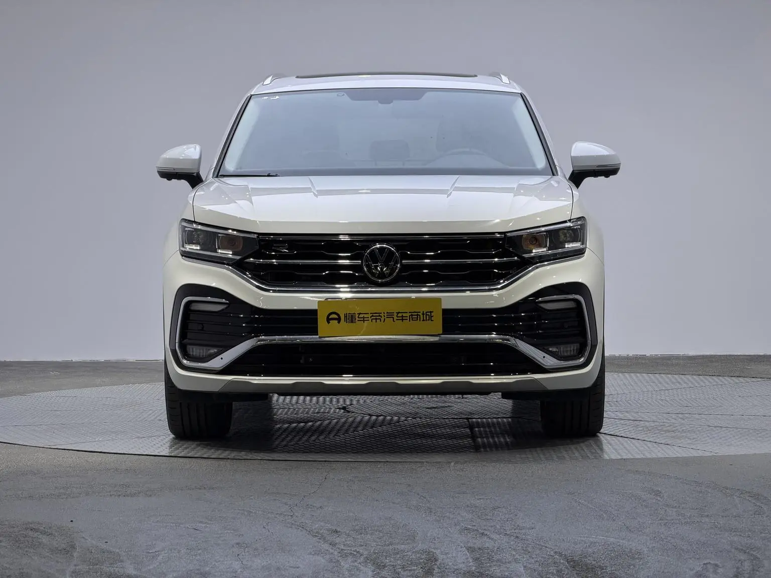 Volkswagen Tayron X 2020 330TSI 2WD Premium Smart Connected