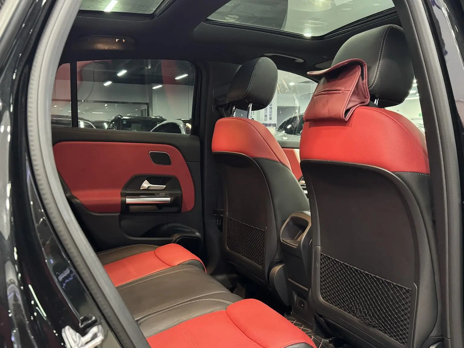 Mercedes-Benz GLA AMG 2021 AMG GLA 35 4MATIC