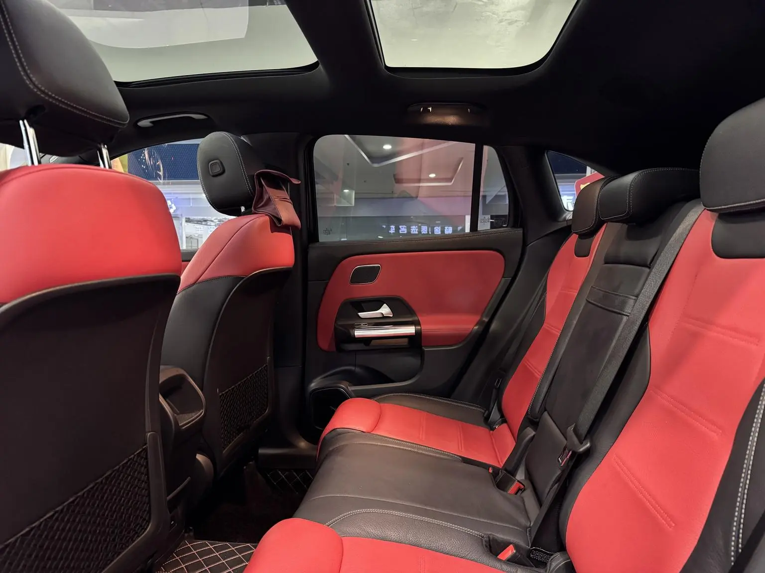 Mercedes-Benz GLA AMG 2021 AMG GLA 35 4MATIC