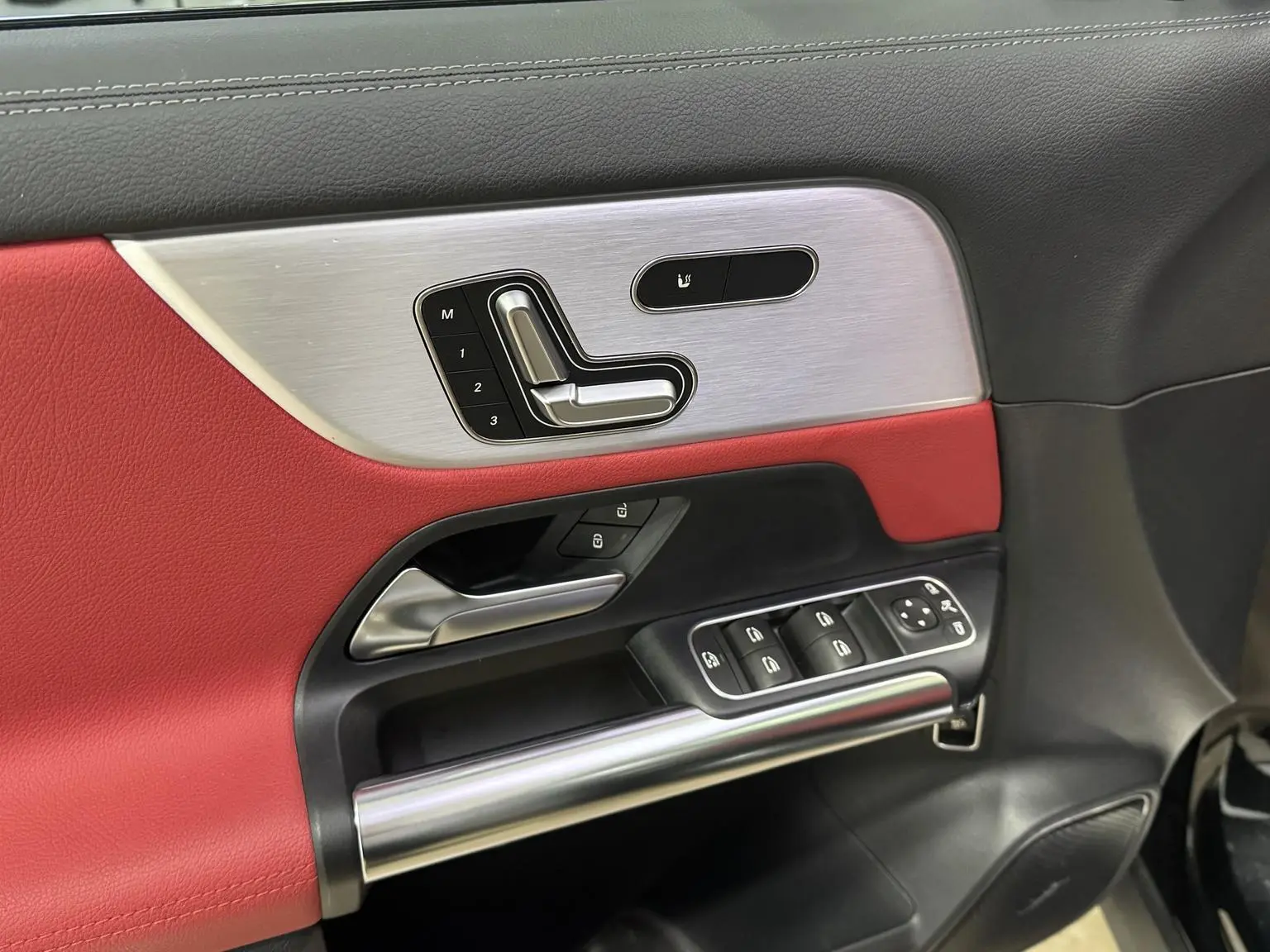 Mercedes-Benz GLA AMG 2021 AMG GLA 35 4MATIC