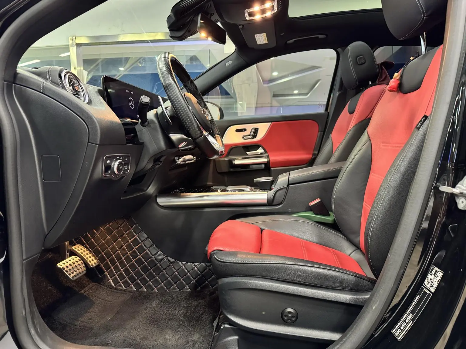 Mercedes-Benz GLA AMG 2021 AMG GLA 35 4MATIC