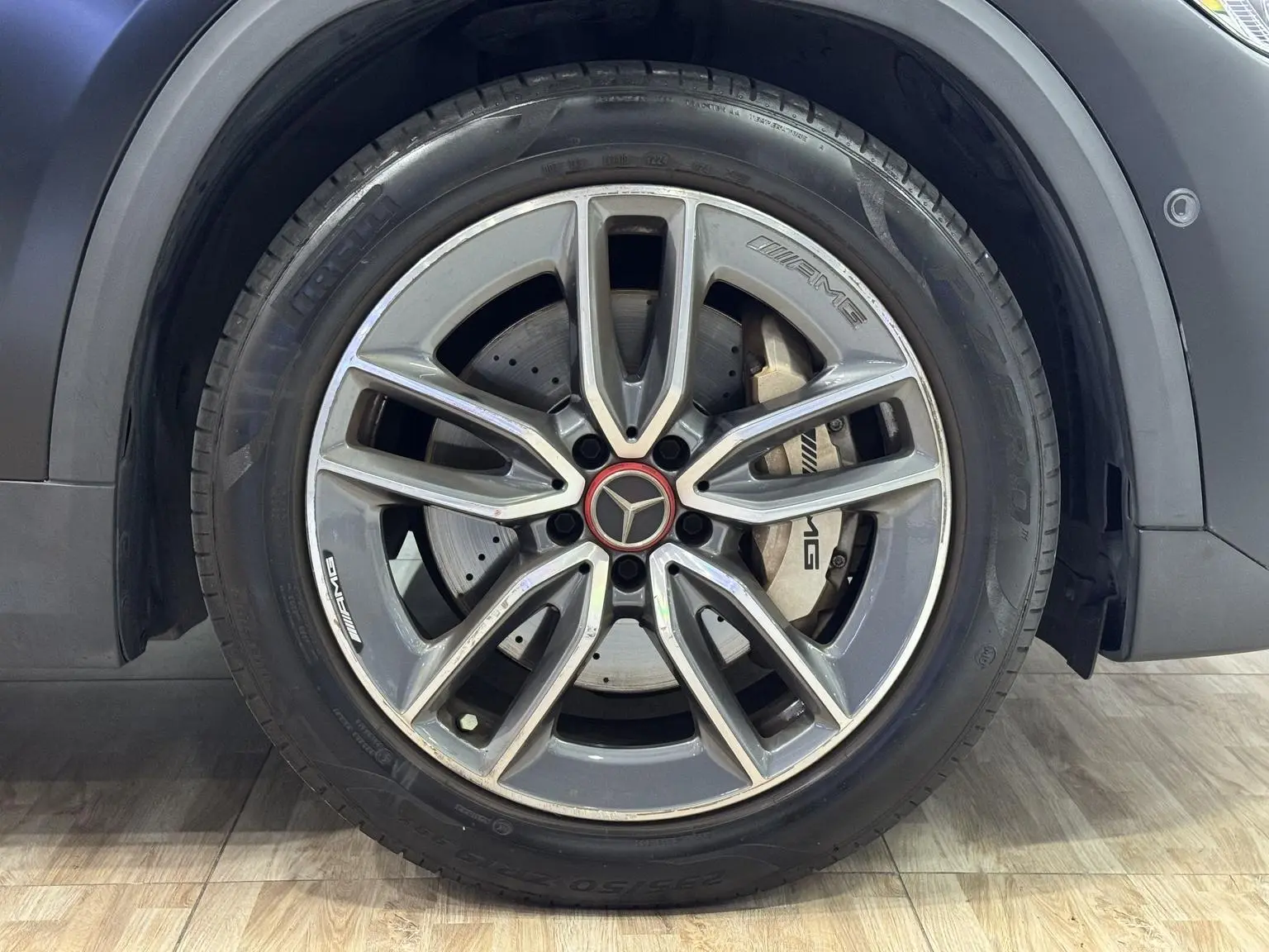 Mercedes-Benz GLA AMG 2021 AMG GLA 35 4MATIC