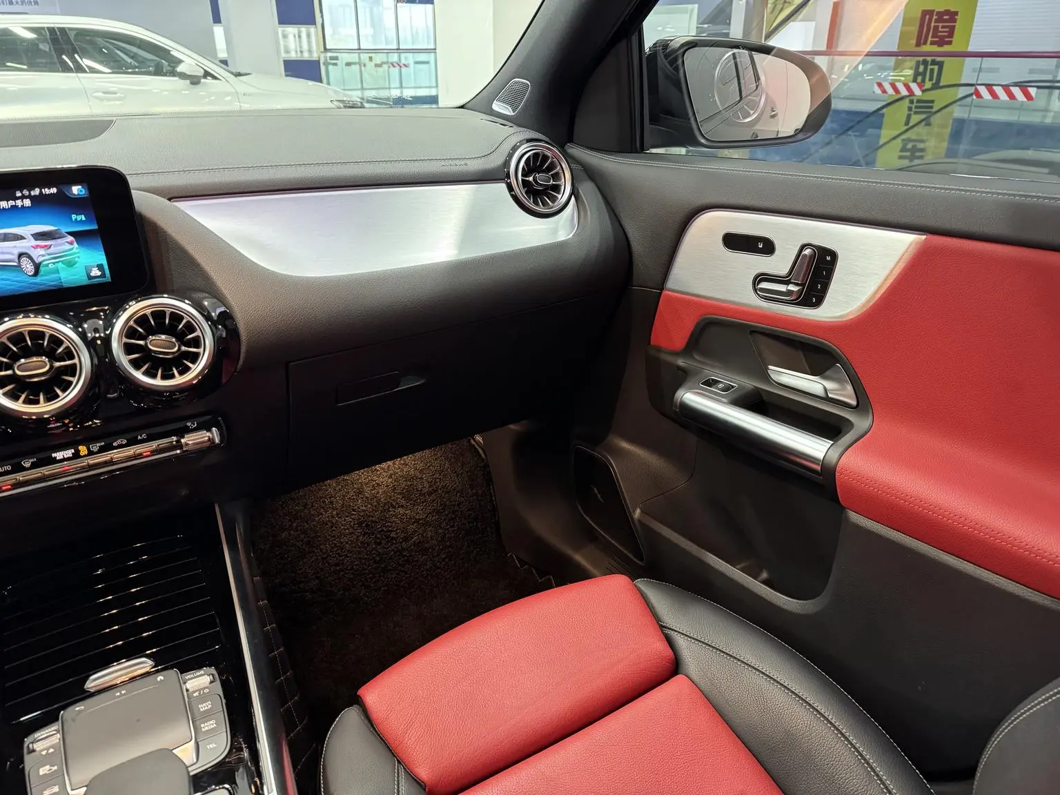 Mercedes-Benz GLA AMG 2021 AMG GLA 35 4MATIC